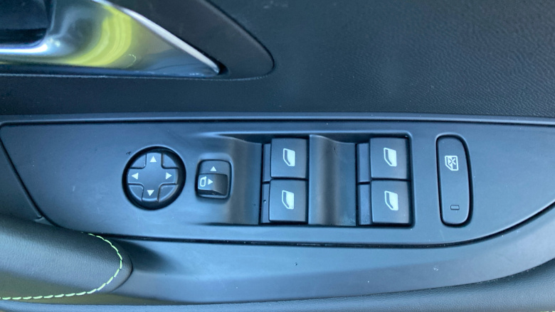 Peugeot 208 1.2 Hybrid 100 GT 5dr e-DSC6 Petrol Hatchback